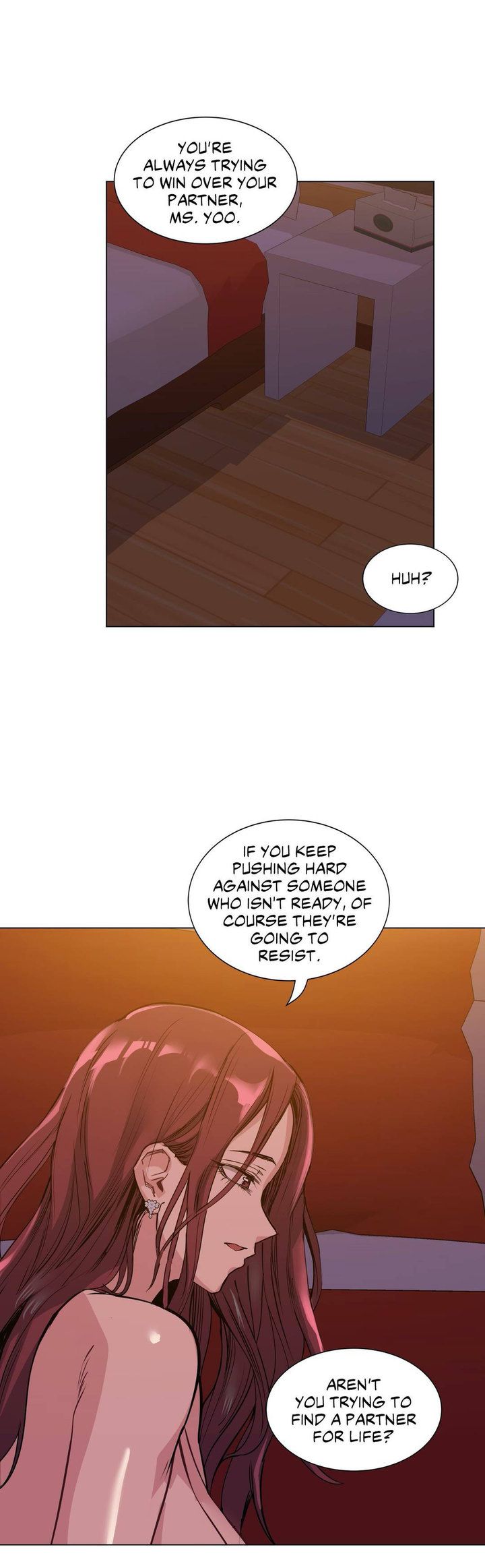 Lucky Guy [Noah] - Chapter 52 — Page 9