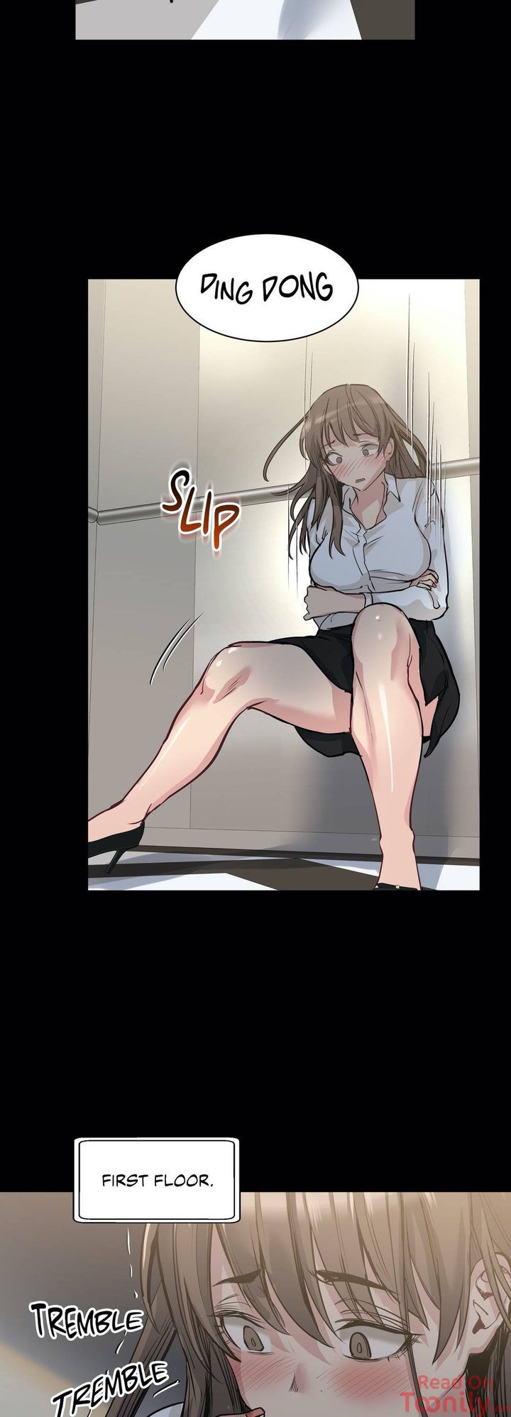 Lucky Guy [Noah] - Chapter 49 — Page 13