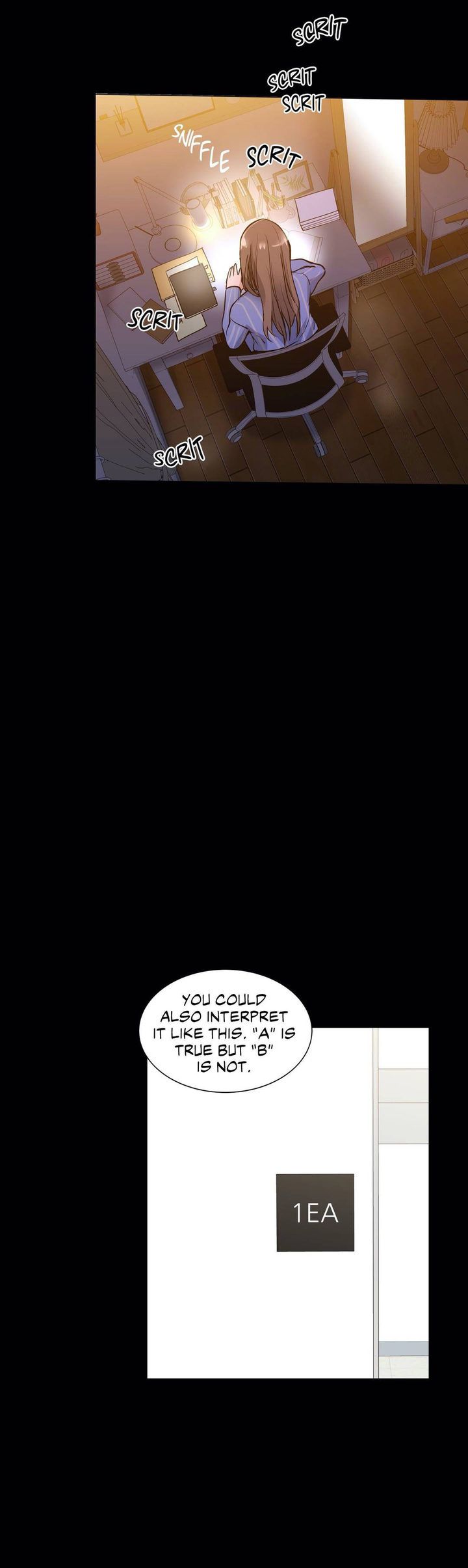 Lucky Guy [Noah] - Chapter 49 — Page 21