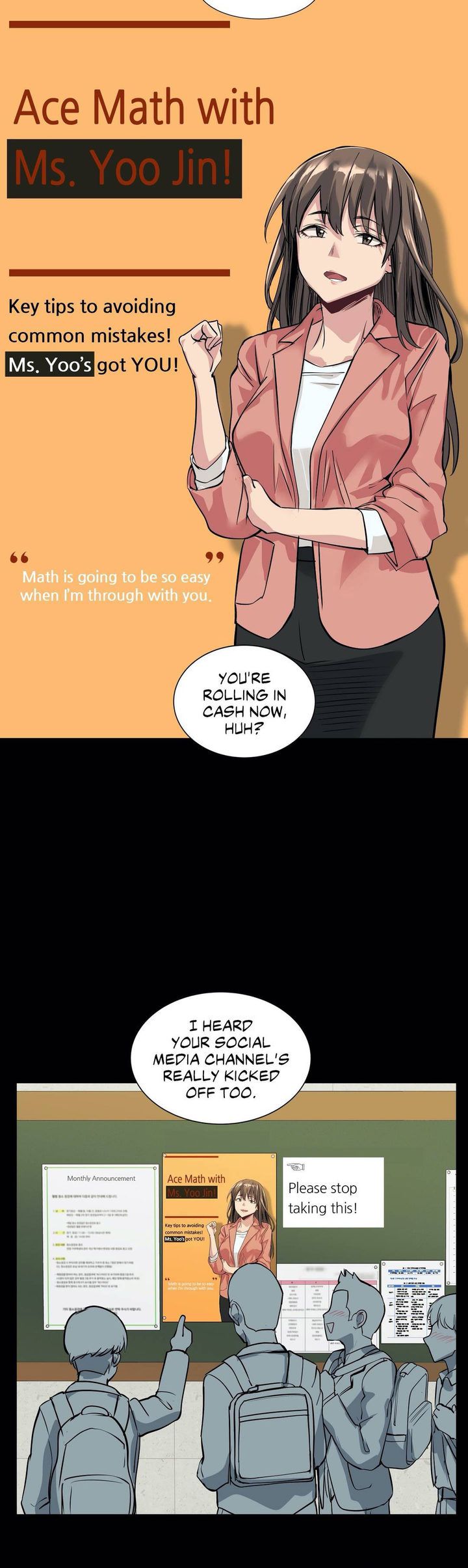 Lucky Guy [Noah] - Chapter 49 — Page 24
