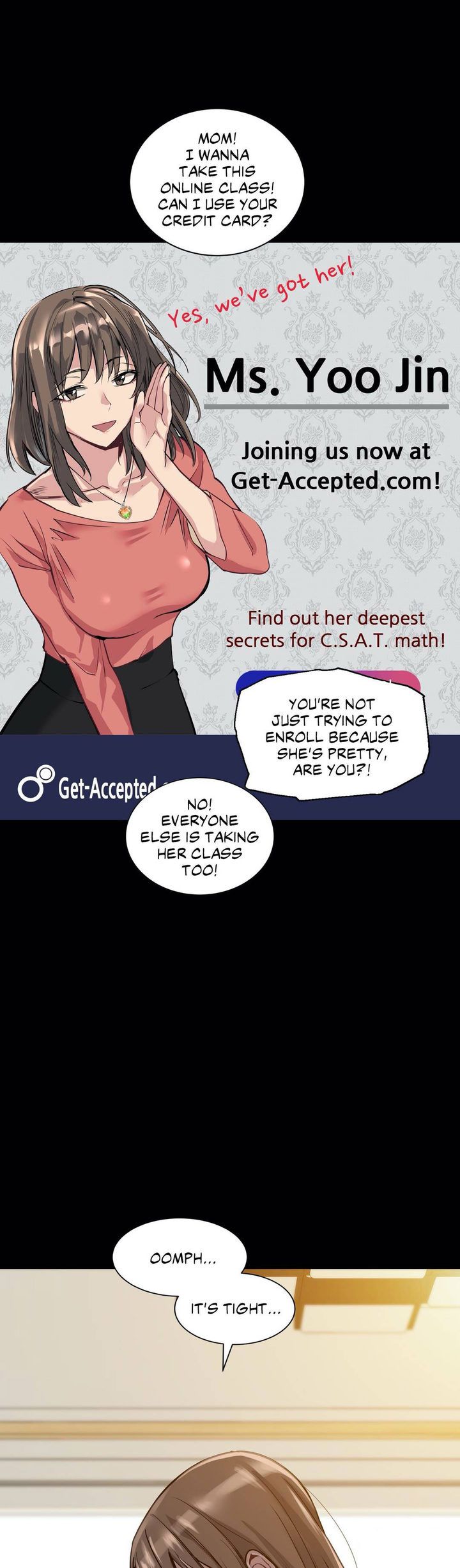 Lucky Guy [Noah] - Chapter 49 — Page 33