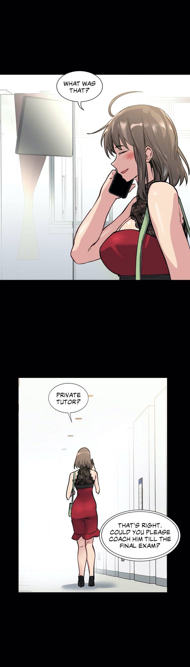 Lucky Guy [Noah] - Chapter 49 — Page 37