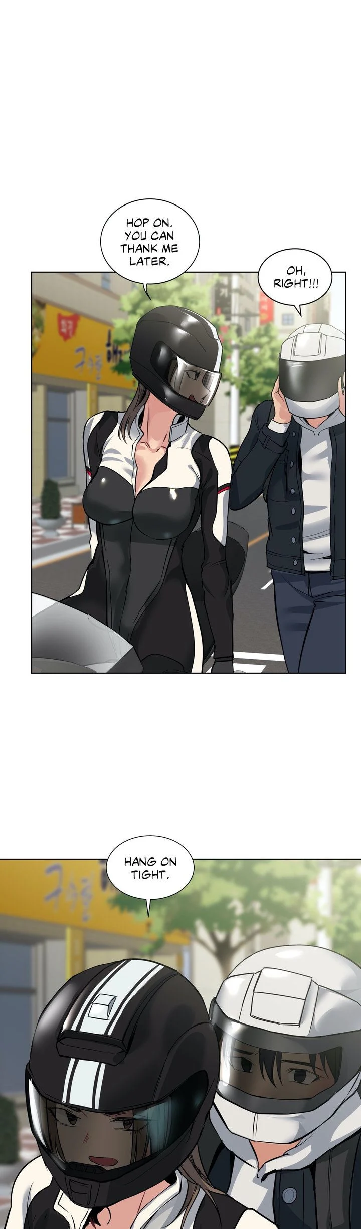 Lucky Guy [Noah] - Chapter 69 — Page 14