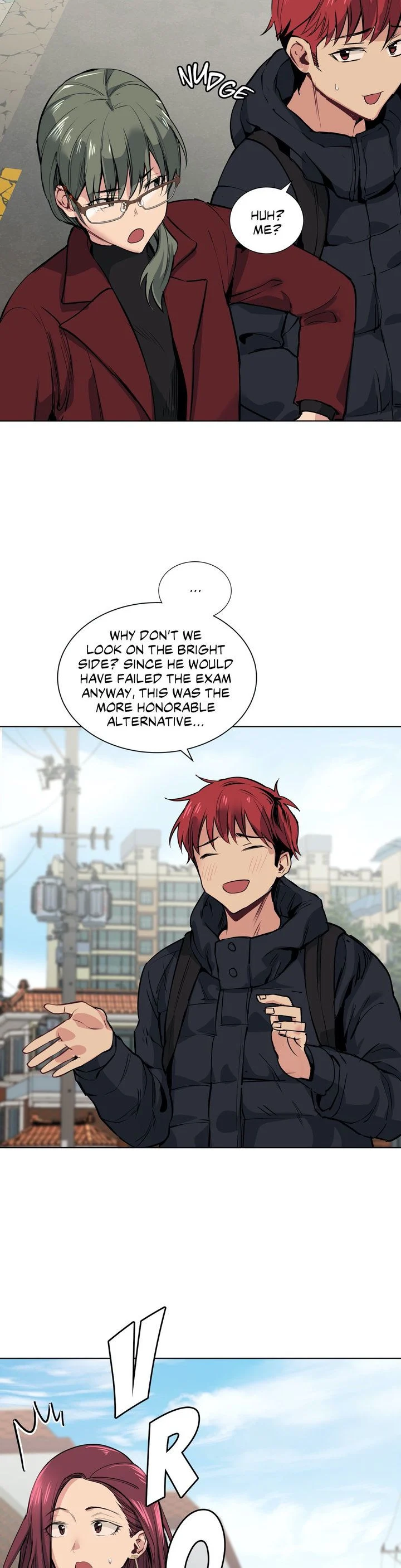 Lucky Guy [Noah] - Chapter 69 — Page 21