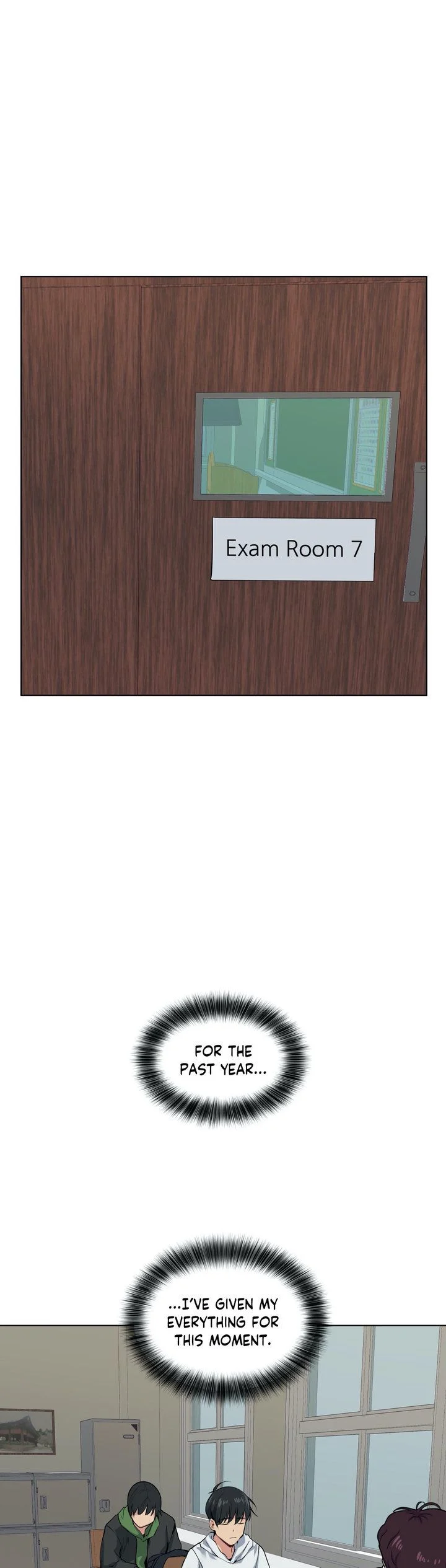 Lucky Guy [Noah] - Chapter 69 — Page 34