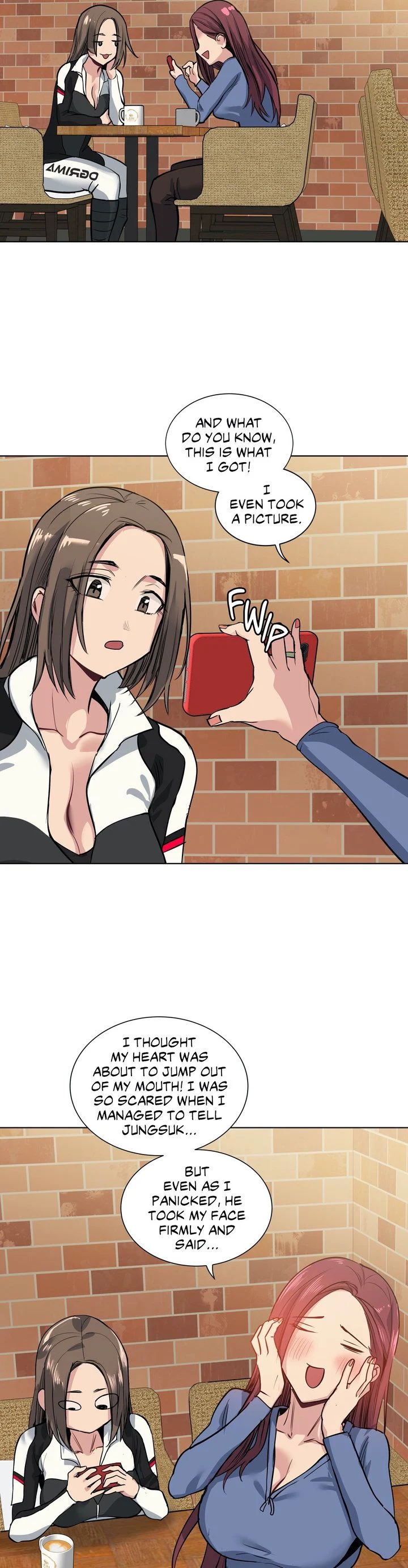 Lucky Guy [Noah] - Chapter 69 — Page 39