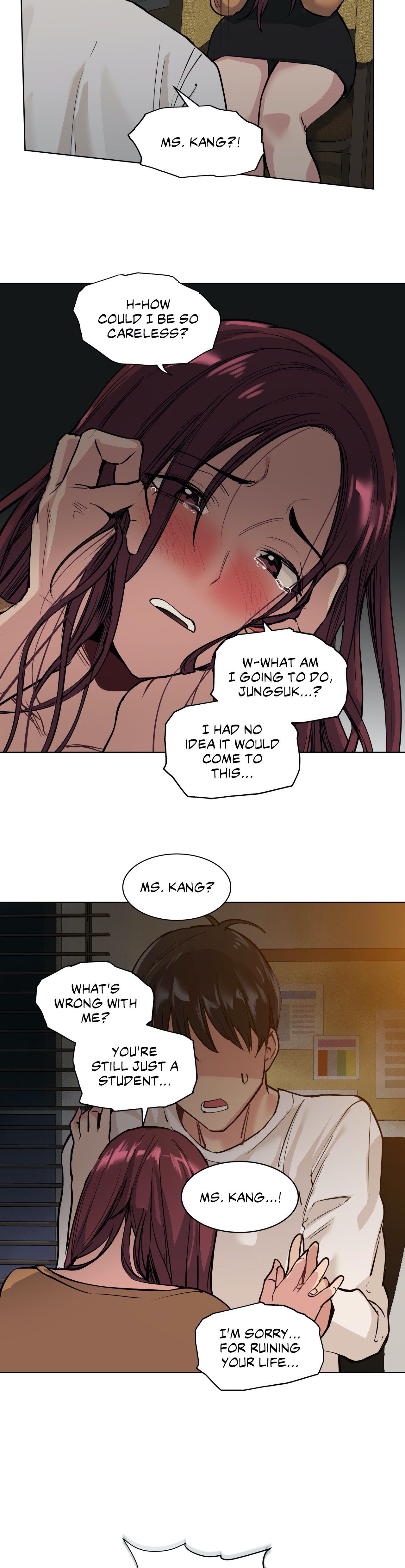 Lucky Guy [Noah] - Chapter 66 — Page 13