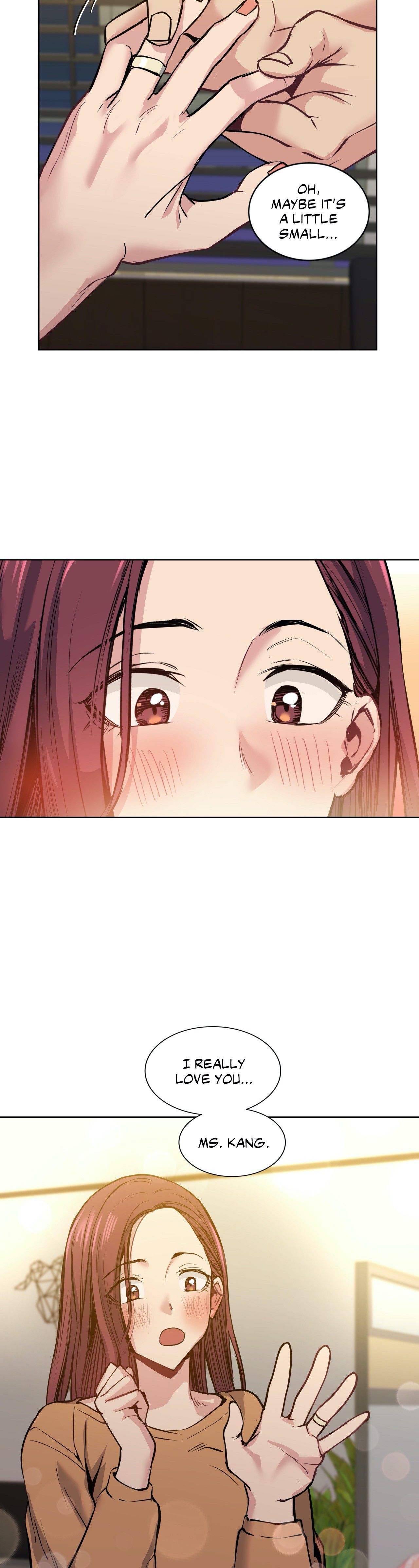 Lucky Guy [Noah] - Chapter 66 — Page 23