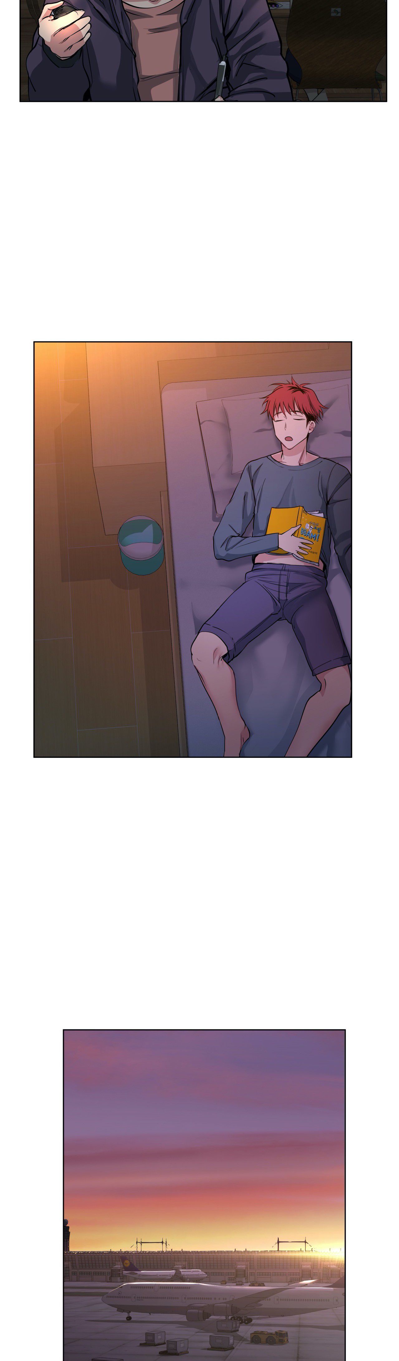 Lucky Guy [Noah] - Chapter 66 — Page 26