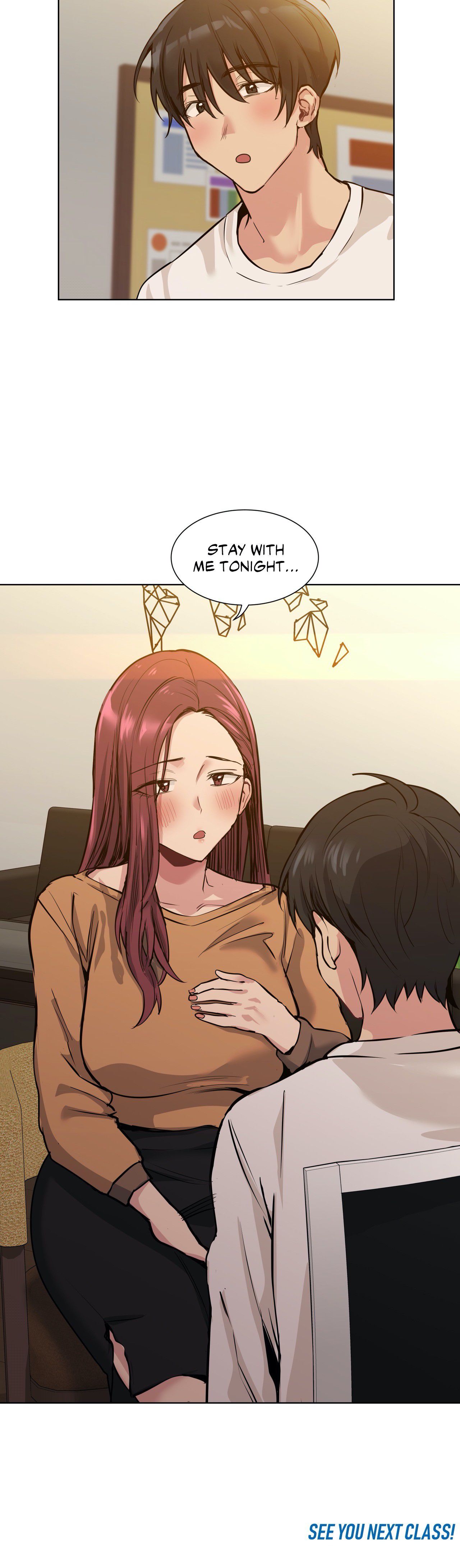 Lucky Guy [Noah] - Chapter 66 — Page 28
