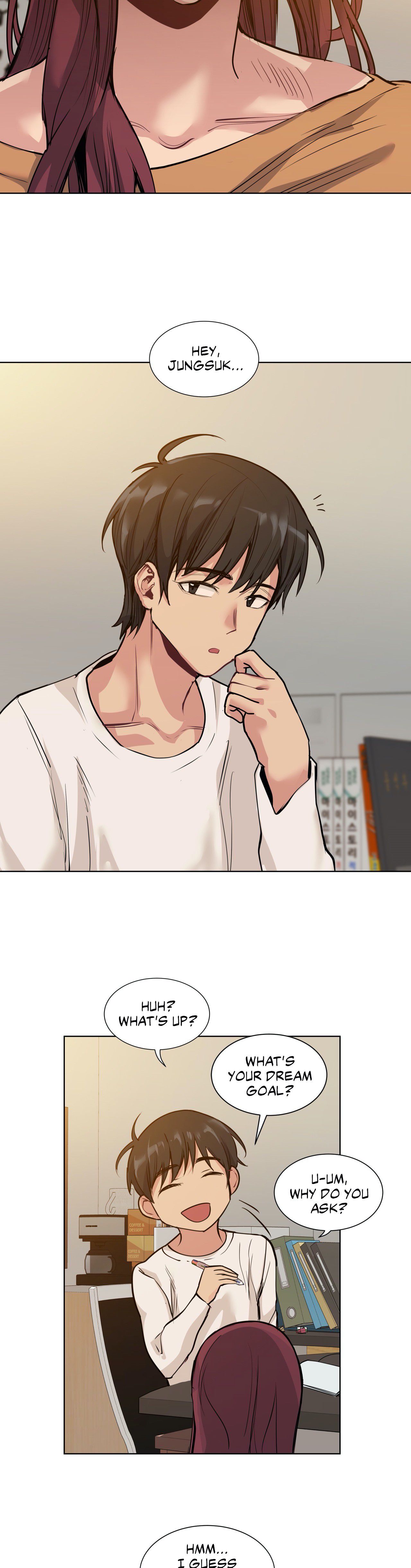 Lucky Guy [Noah] - Chapter 66 — Page 8