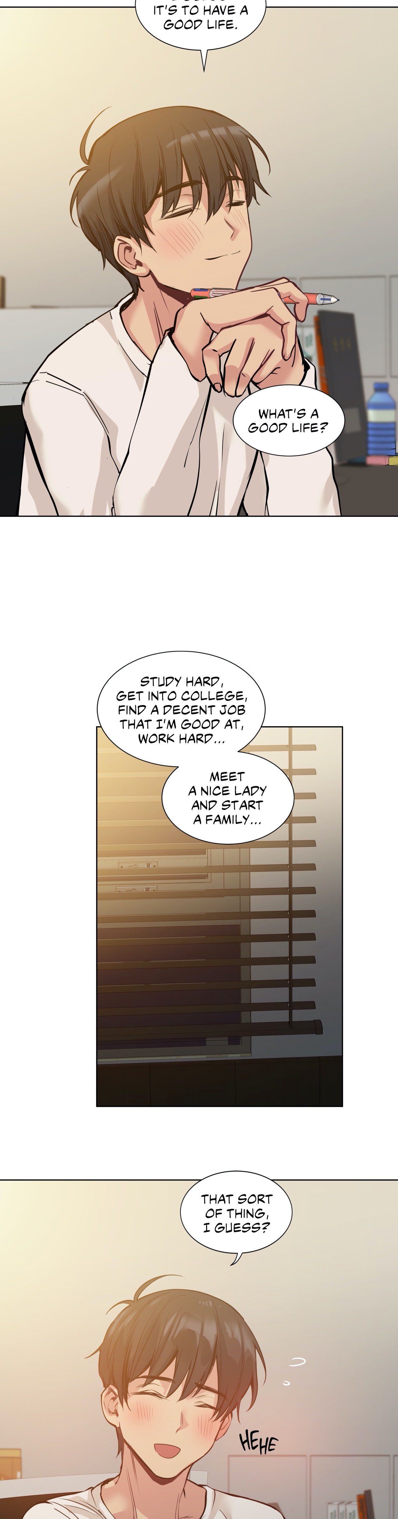 Lucky Guy [Noah] - Chapter 66 — Page 9