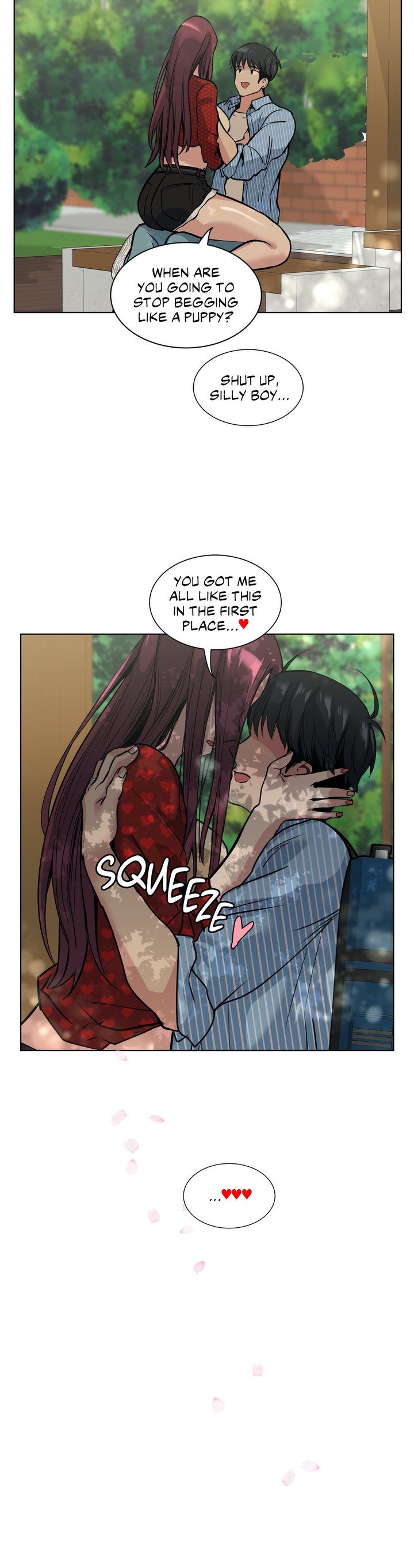 Lucky Guy [Noah] - Chapter 71 — Page 15