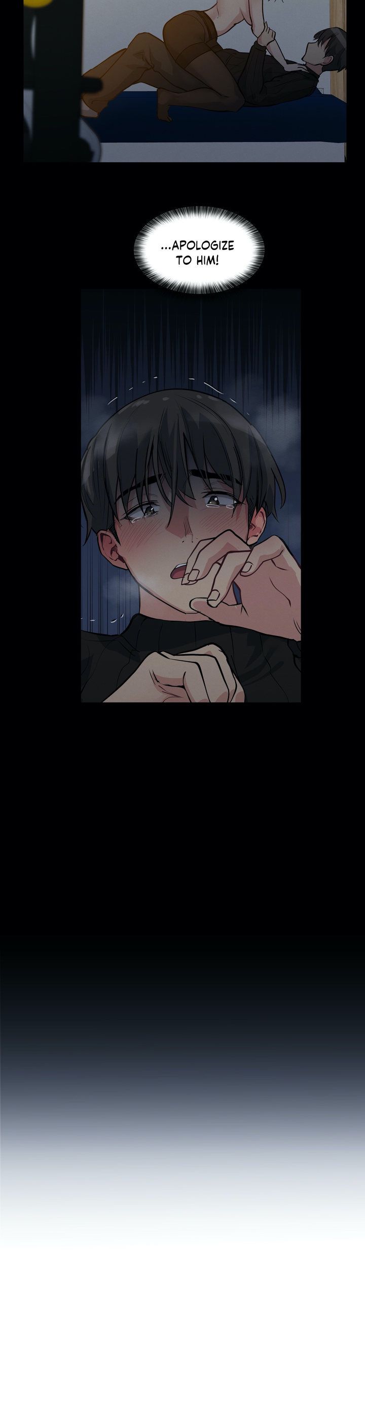 Lucky Guy [Noah] - Chapter 71 — Page 23