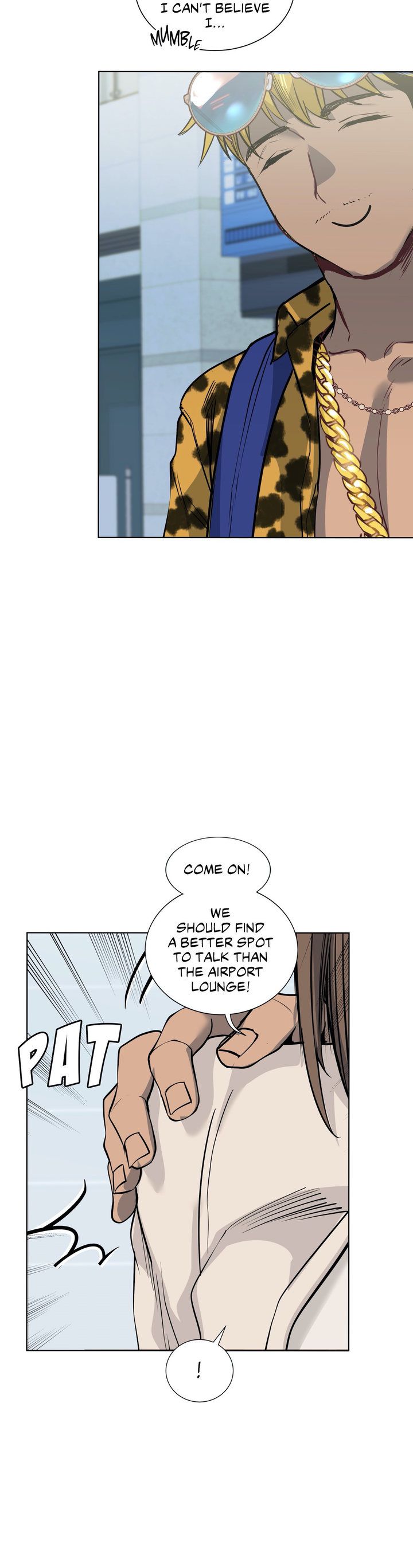 Lucky Guy [Noah] - Chapter 71 — Page 29
