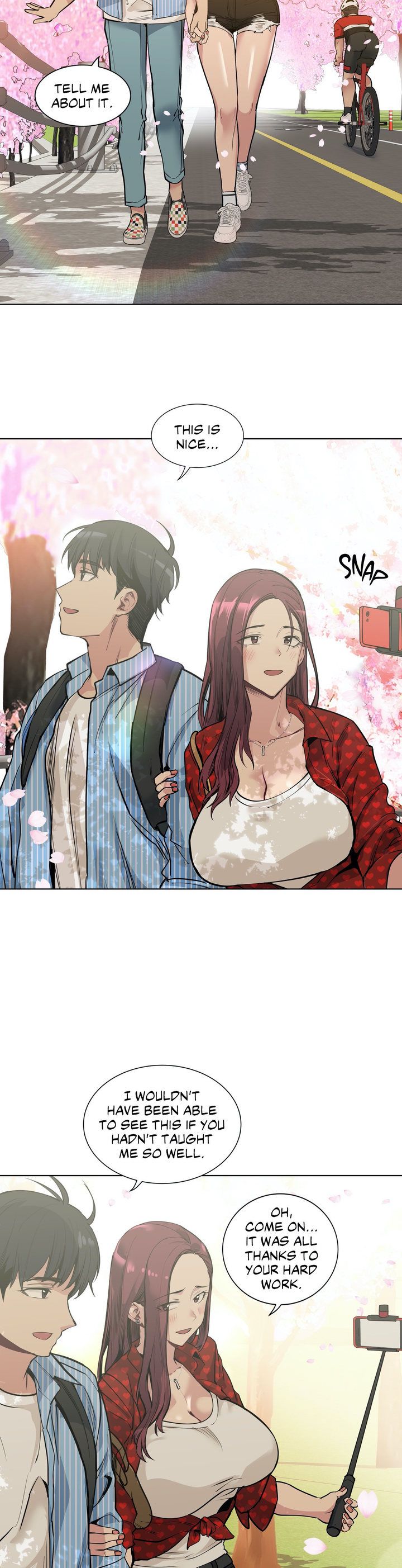 Lucky Guy [Noah] - Chapter 71 — Page 7