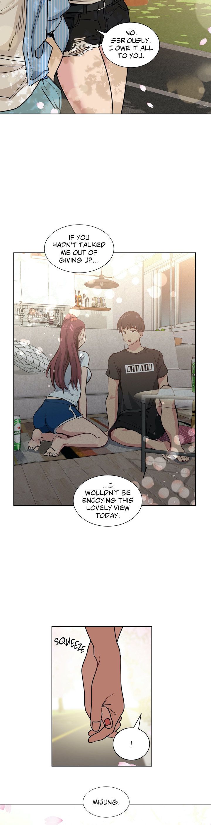 Lucky Guy [Noah] - Chapter 71 — Page 8
