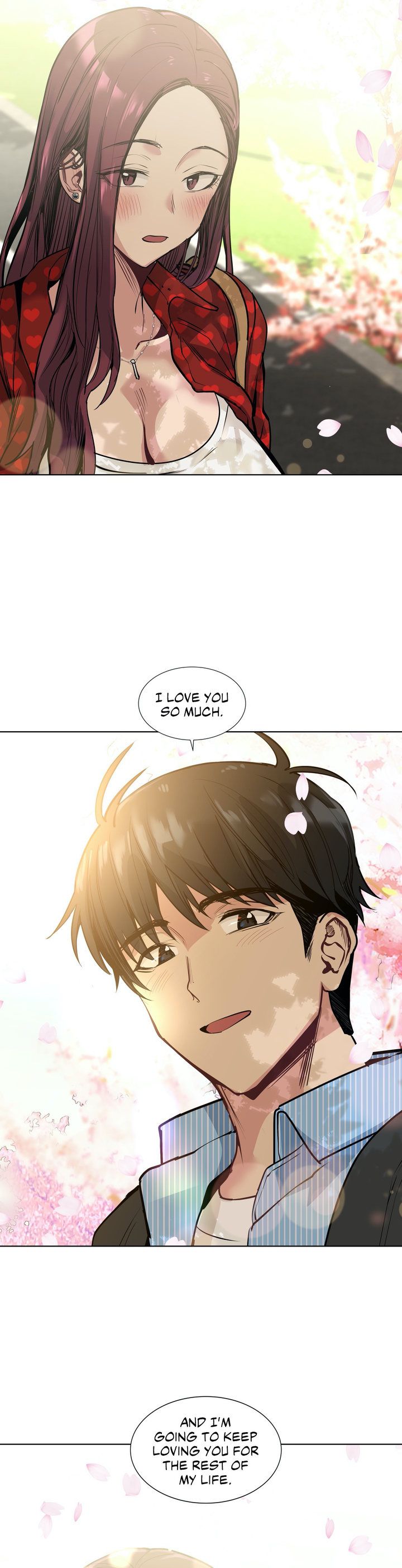 Lucky Guy [Noah] - Chapter 71 — Page 9