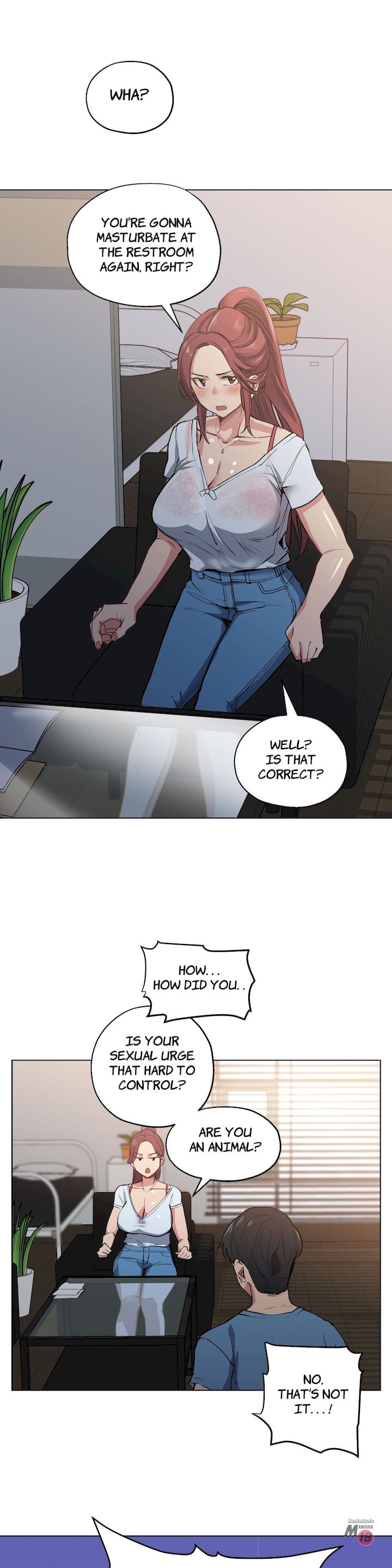 Lucky Guy [Noah] - Chapter 27 — Page 19