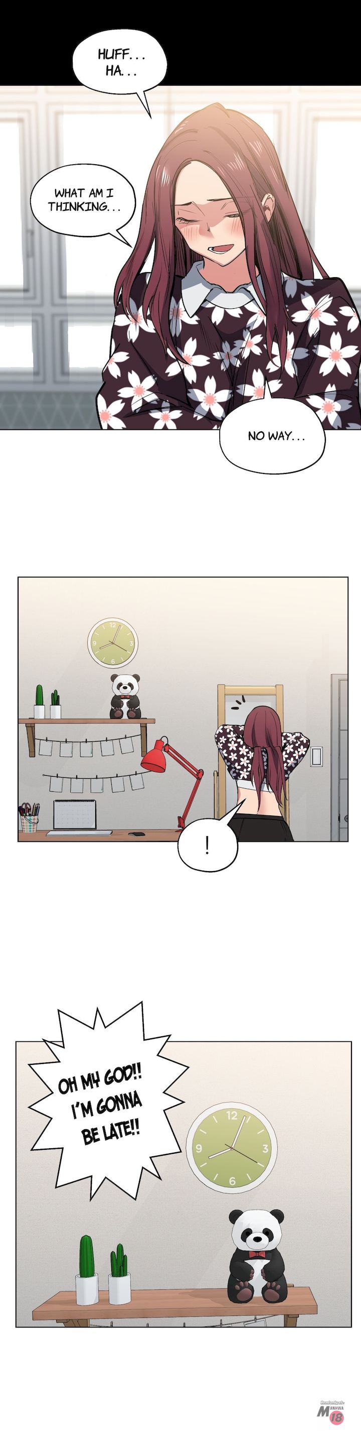 Lucky Guy [Noah] - Chapter 27 — Page 6