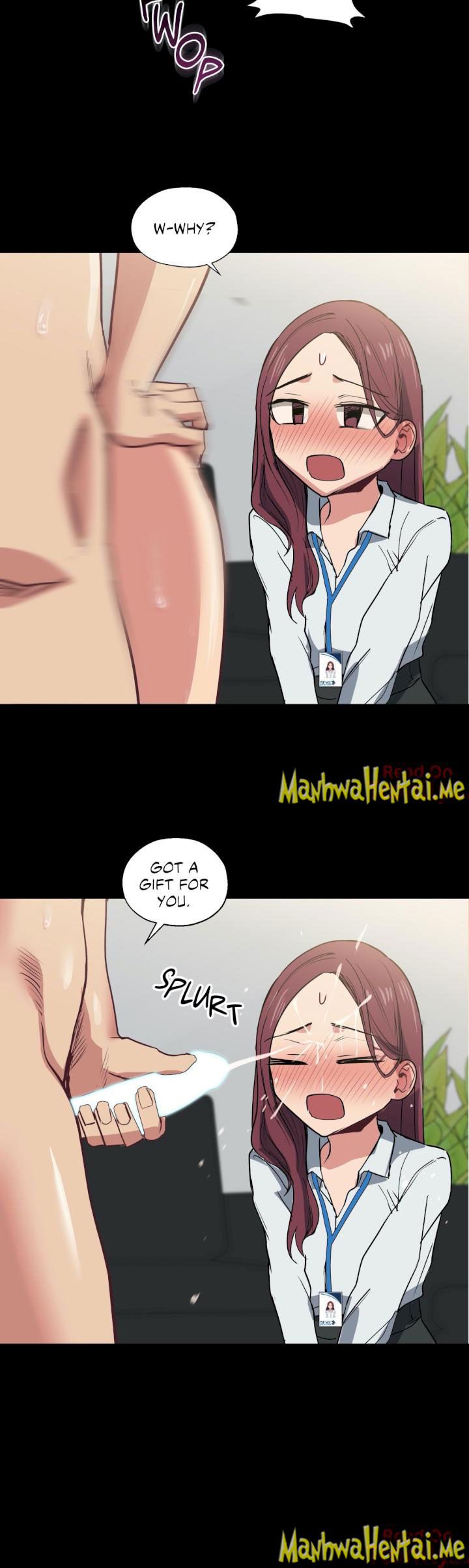 Lucky Guy [Noah] - Chapter 21 — Page 12