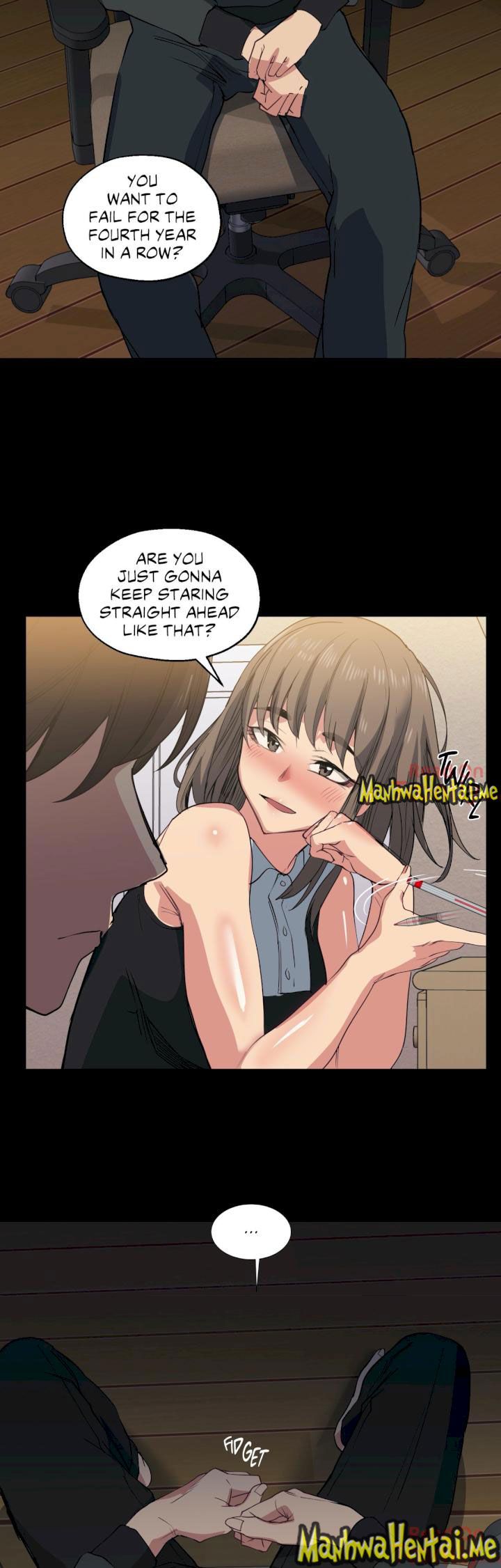 Lucky Guy [Noah] - Chapter 21 — Page 17