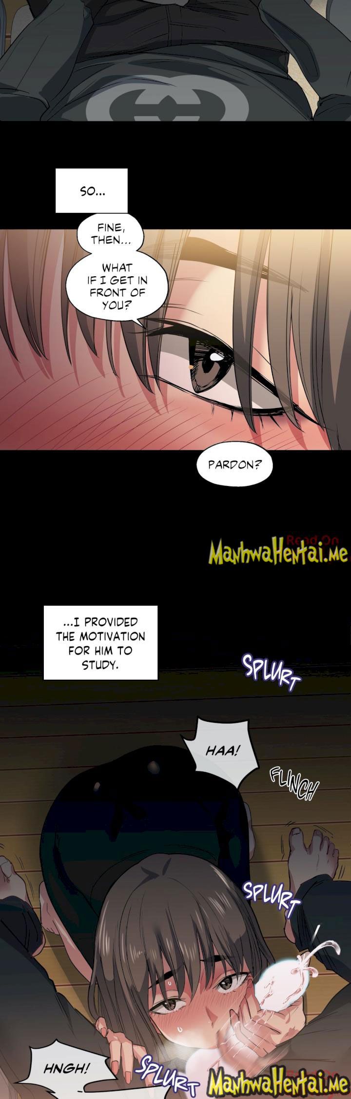 Lucky Guy [Noah] - Chapter 21 — Page 18