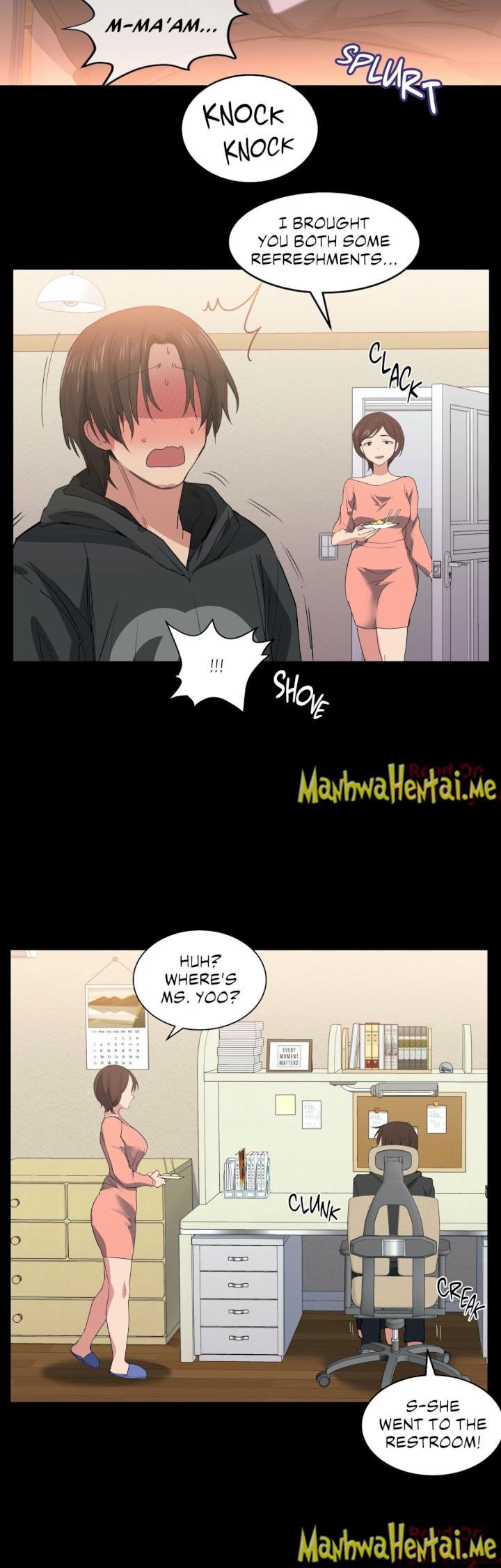 Lucky Guy [Noah] - Chapter 21 — Page 19