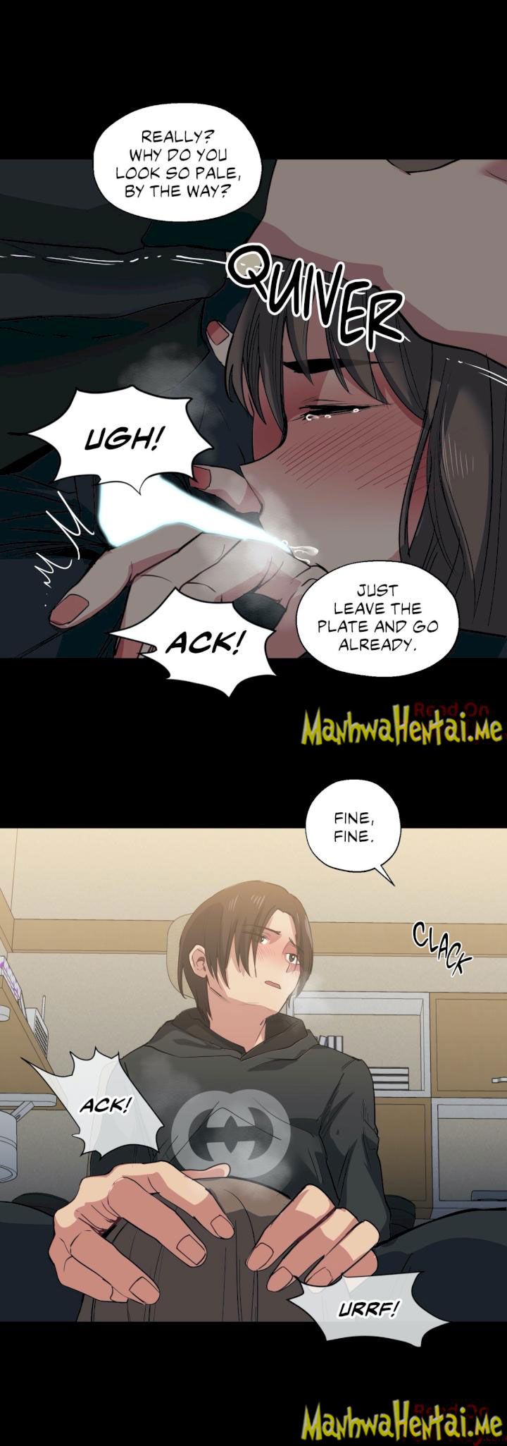 Lucky Guy [Noah] - Chapter 21 — Page 20