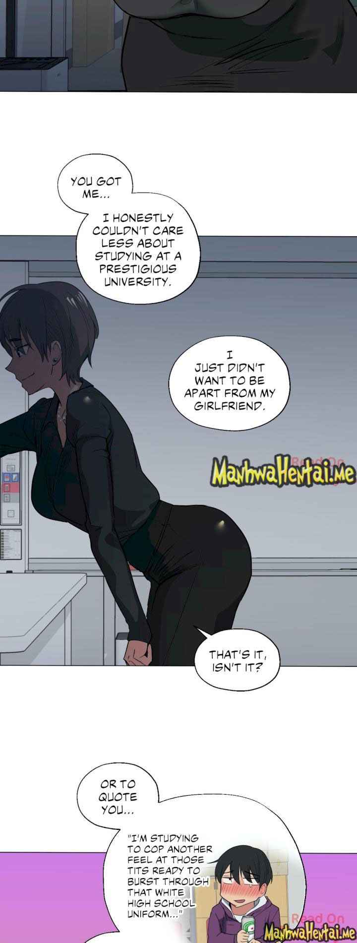 Lucky Guy [Noah] - Chapter 21 — Page 26
