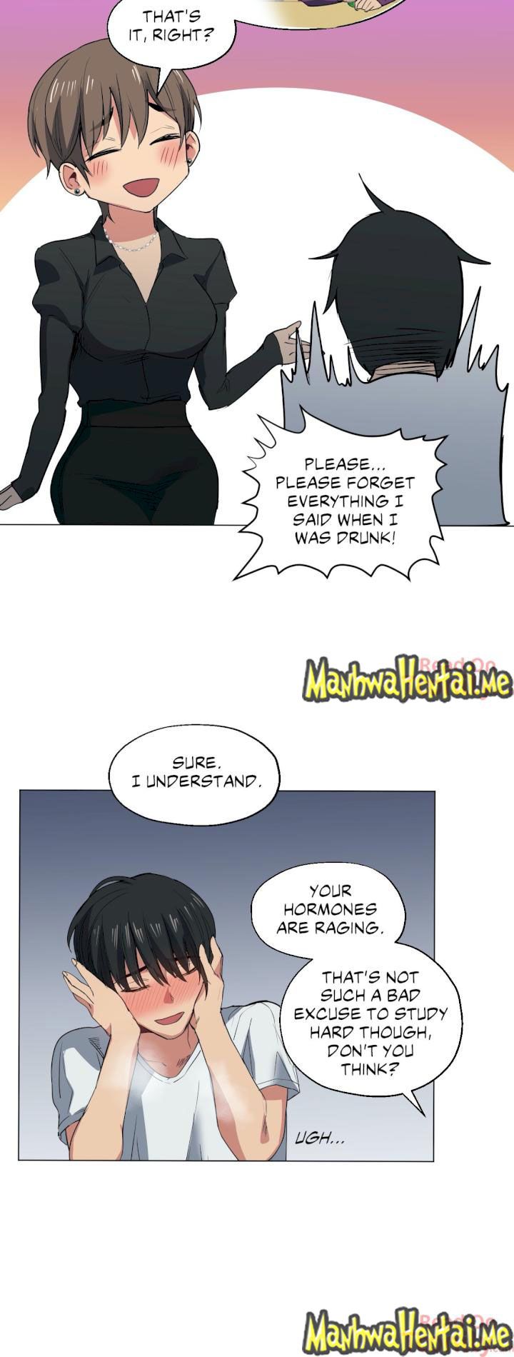 Lucky Guy [Noah] - Chapter 21 — Page 27