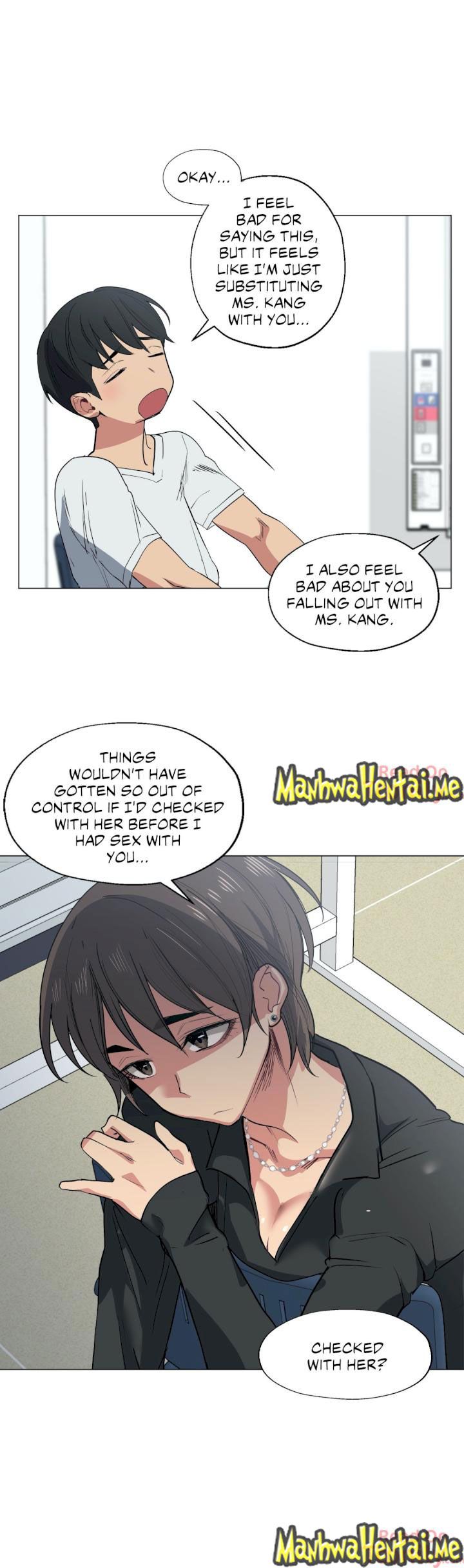 Lucky Guy [Noah] - Chapter 21 — Page 29