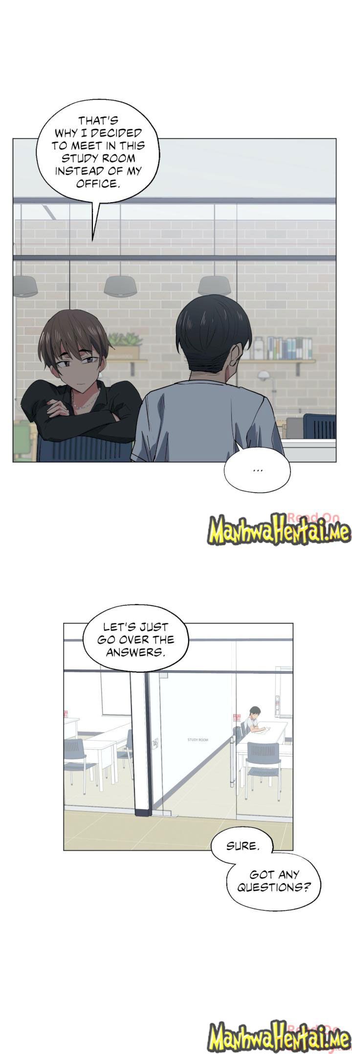 Lucky Guy [Noah] - Chapter 21 — Page 30