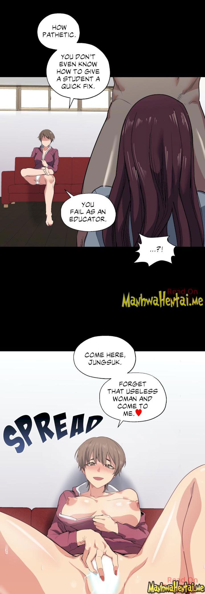 Lucky Guy [Noah] - Chapter 21 — Page 7