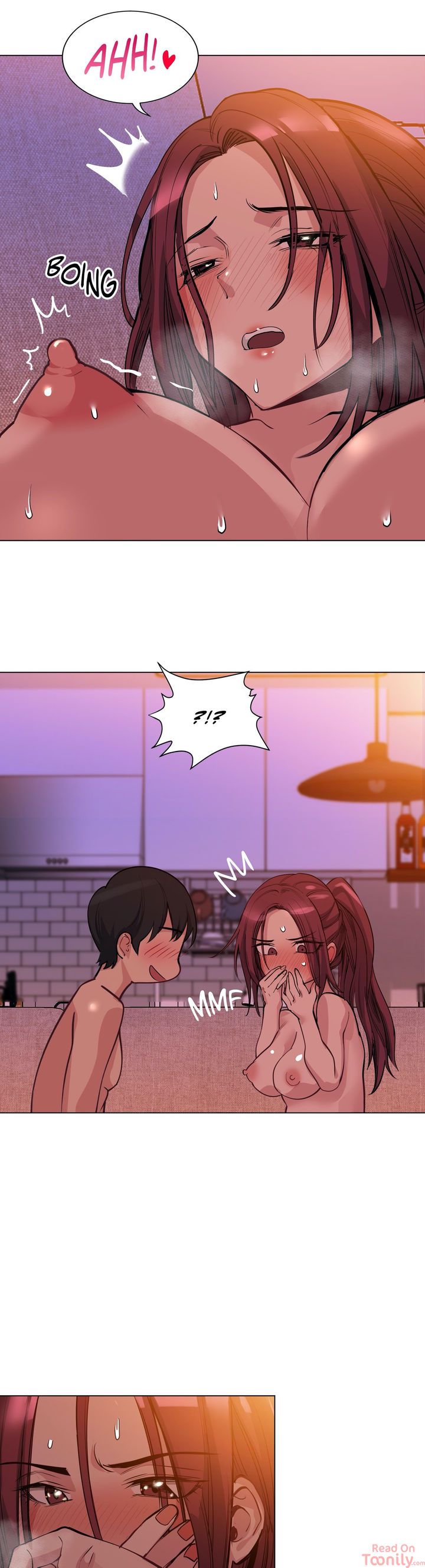 Lucky Guy [Noah] - Chapter 38 — Page 13