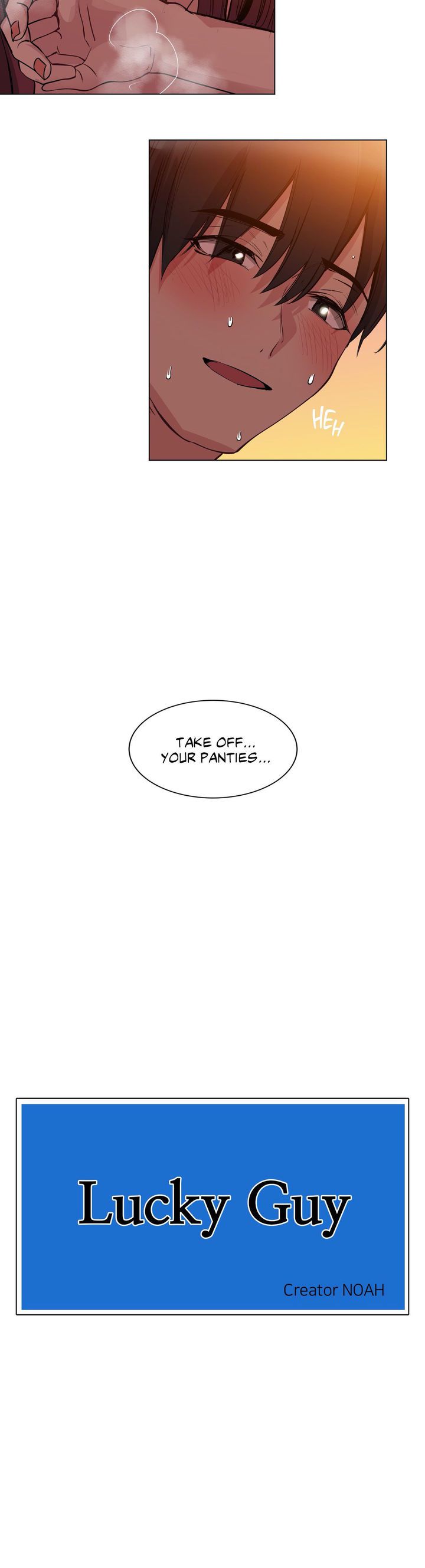 Lucky Guy [Noah] - Chapter 38 — Page 14