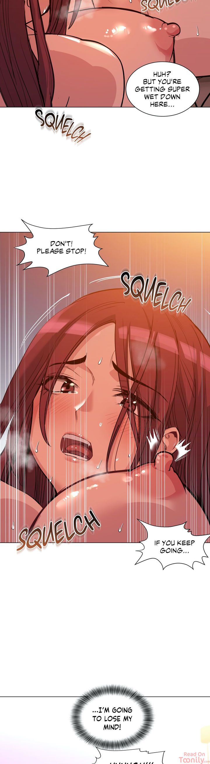 Lucky Guy [Noah] - Chapter 38 — Page 19