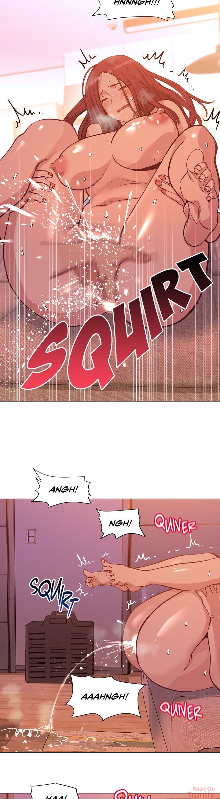 Lucky Guy [Noah] - Chapter 38 — Page 20