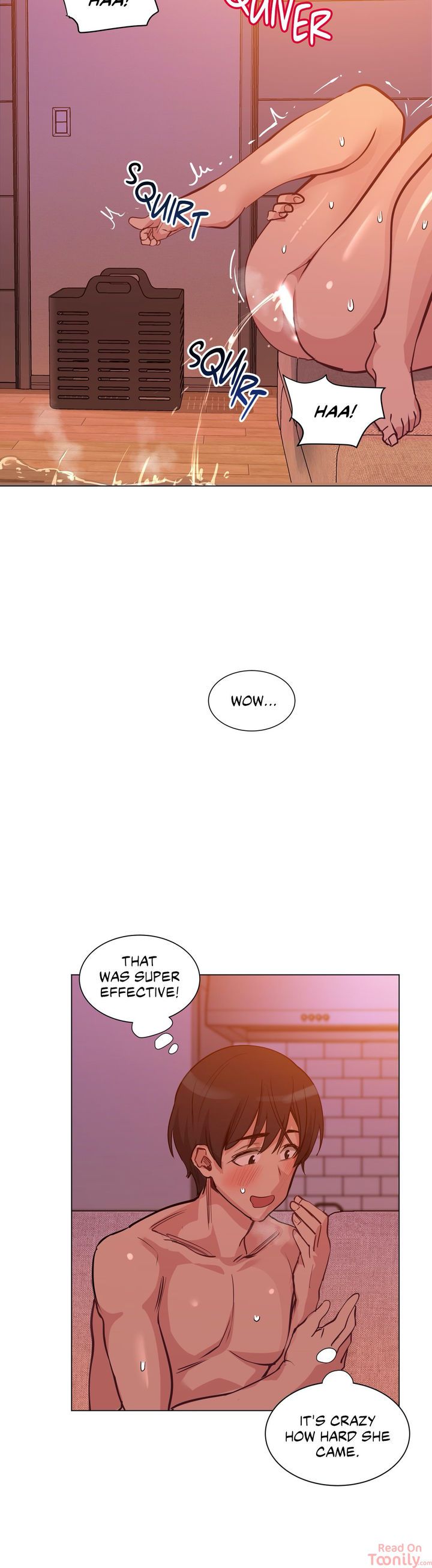 Lucky Guy [Noah] - Chapter 38 — Page 21