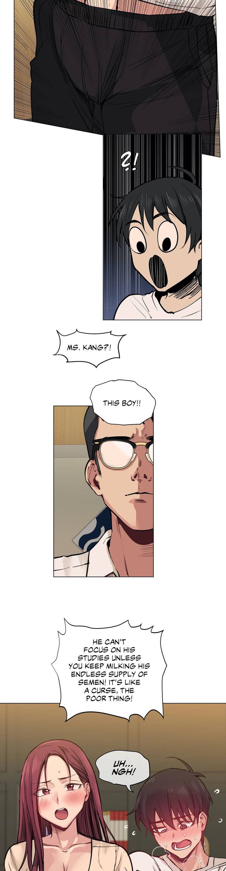 Lucky Guy [Noah] - Chapter 63 — Page 19