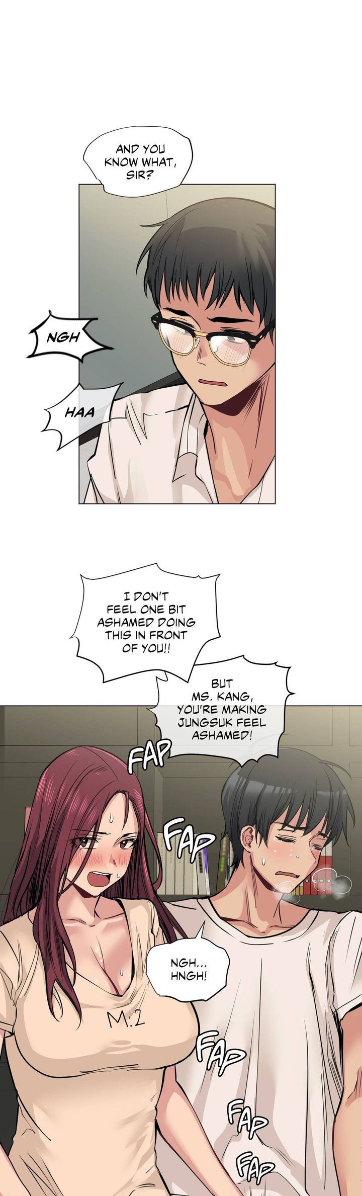 Lucky Guy [Noah] - Chapter 63 — Page 22