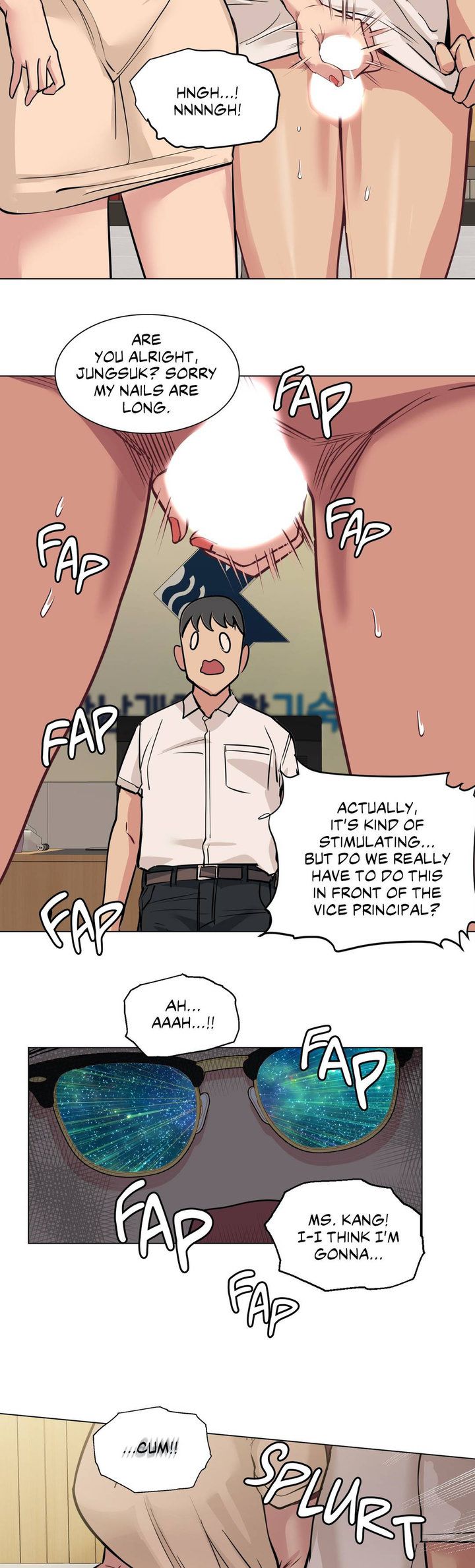 Lucky Guy [Noah] - Chapter 63 — Page 23