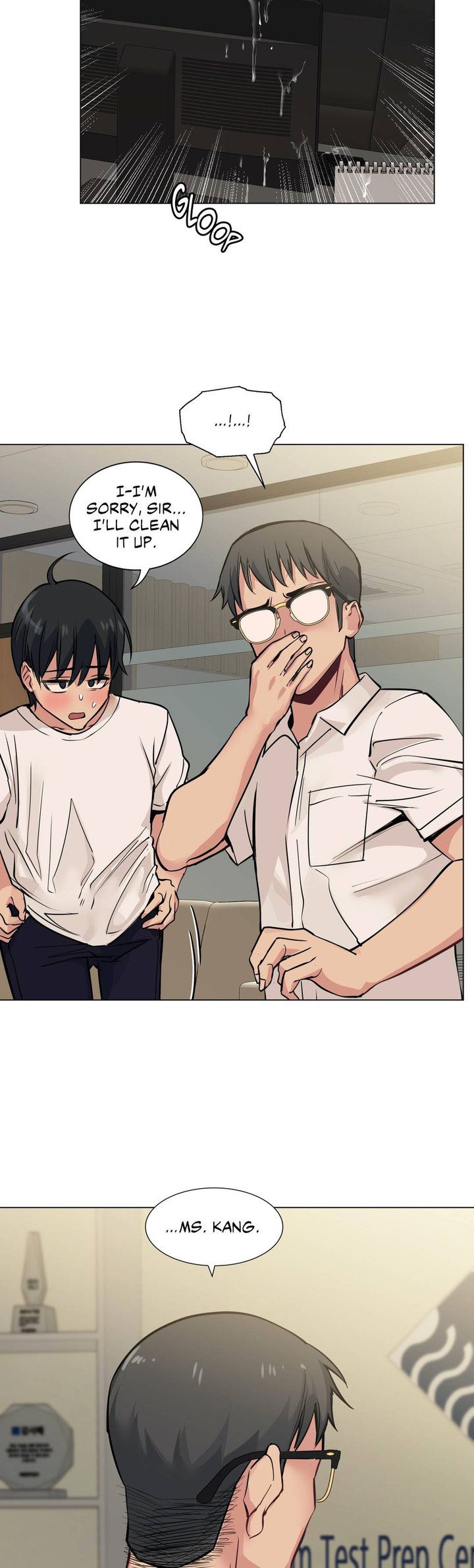 Lucky Guy [Noah] - Chapter 63 — Page 25