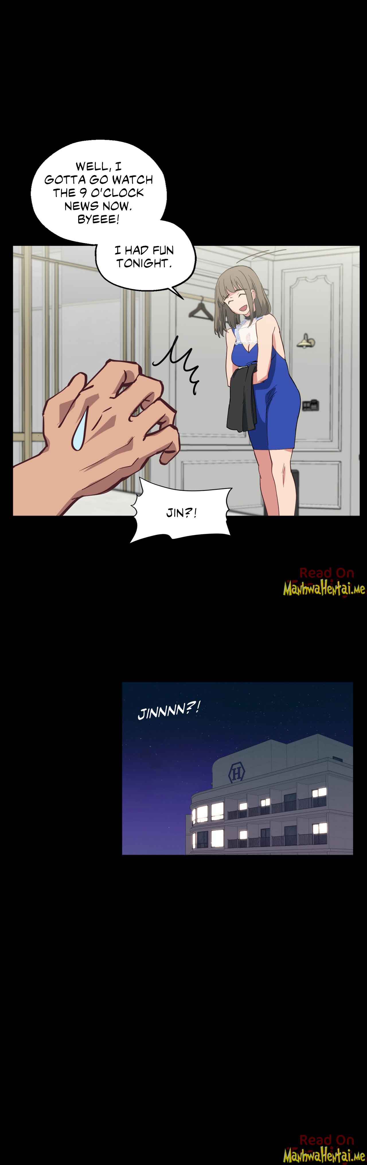 Lucky Guy [Noah] - Chapter 14 — Page 12