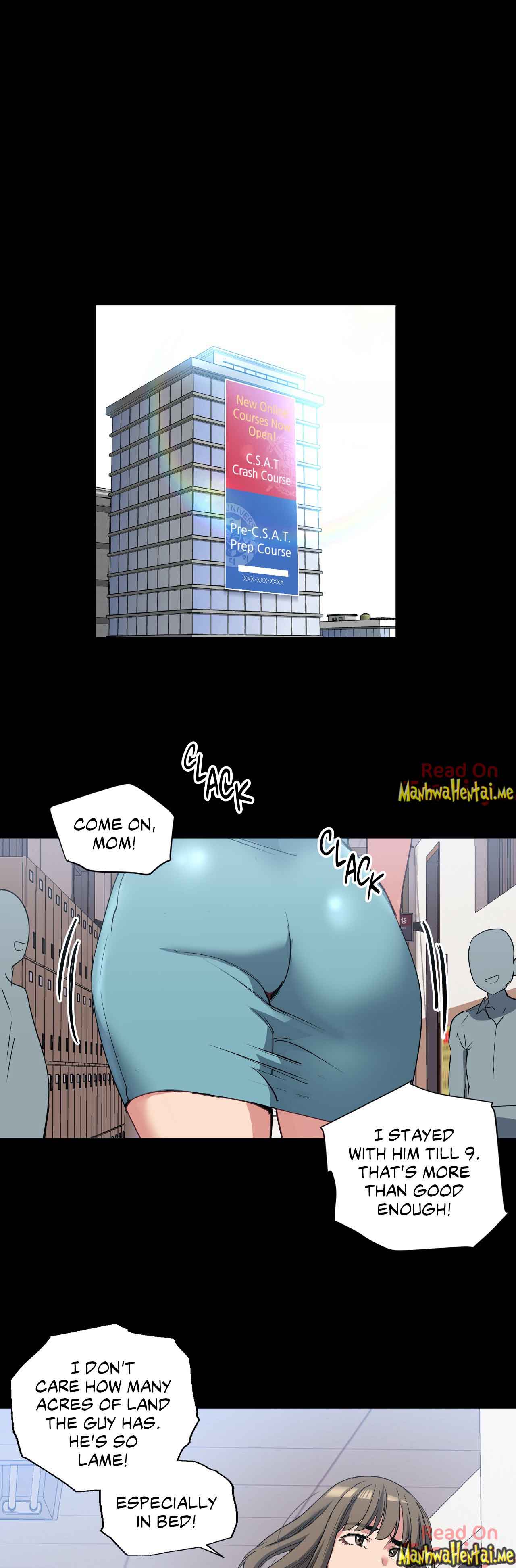 Lucky Guy [Noah] - Chapter 14 — Page 13