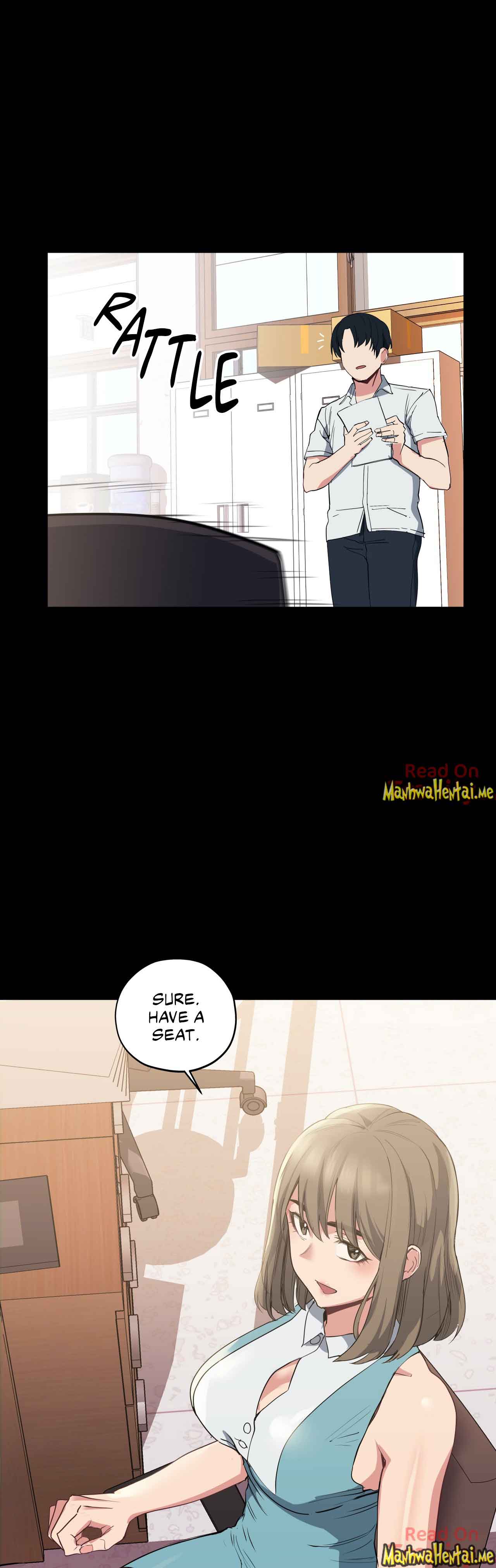 Lucky Guy [Noah] - Chapter 14 — Page 18