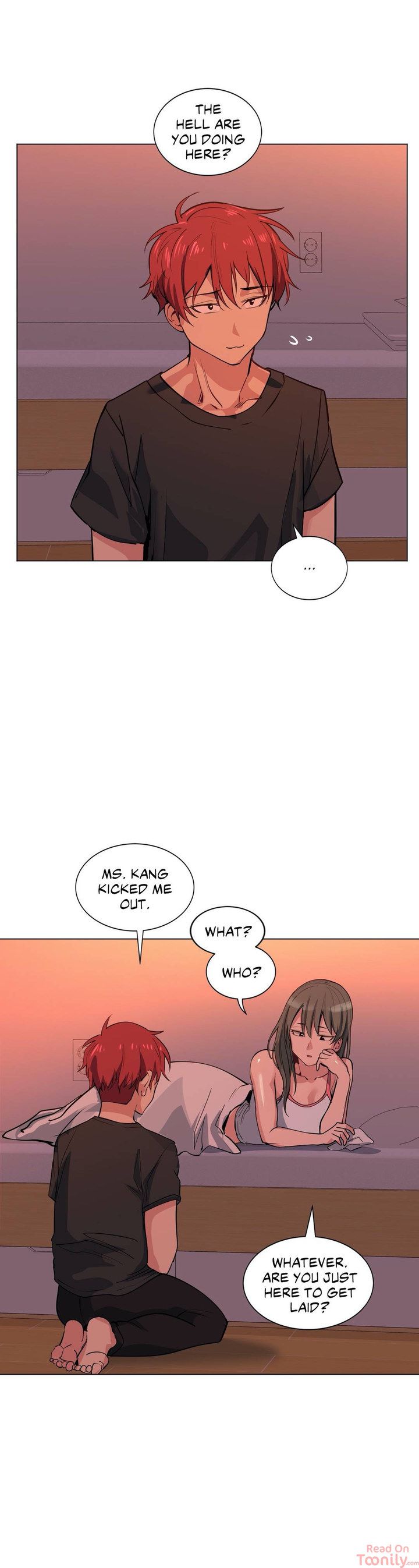 Lucky Guy [Noah] - Chapter 41 — Page 13