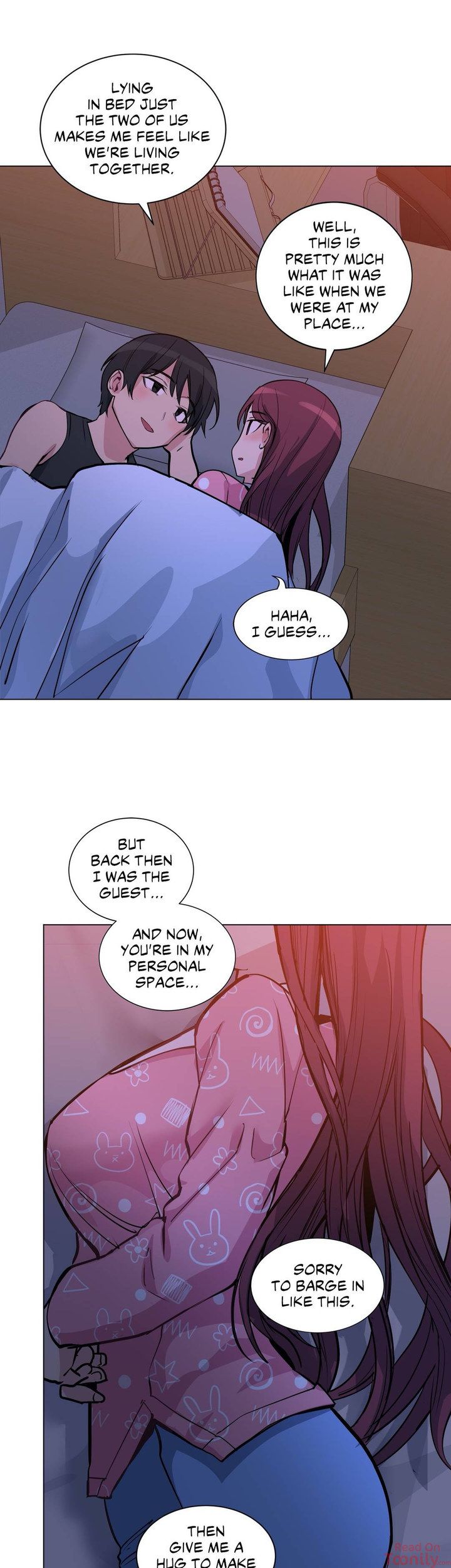 Lucky Guy [Noah] - Chapter 41 — Page 20