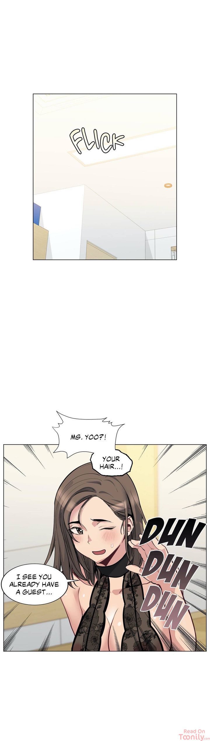 Lucky Guy [Noah] - Chapter 41 — Page 24