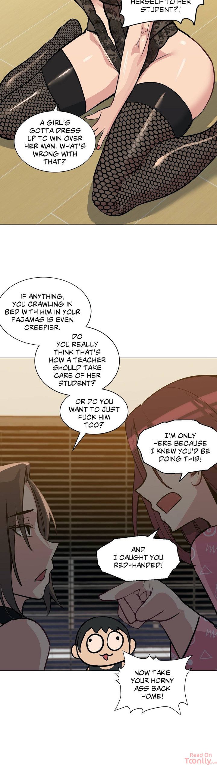 Lucky Guy [Noah] - Chapter 41 — Page 26